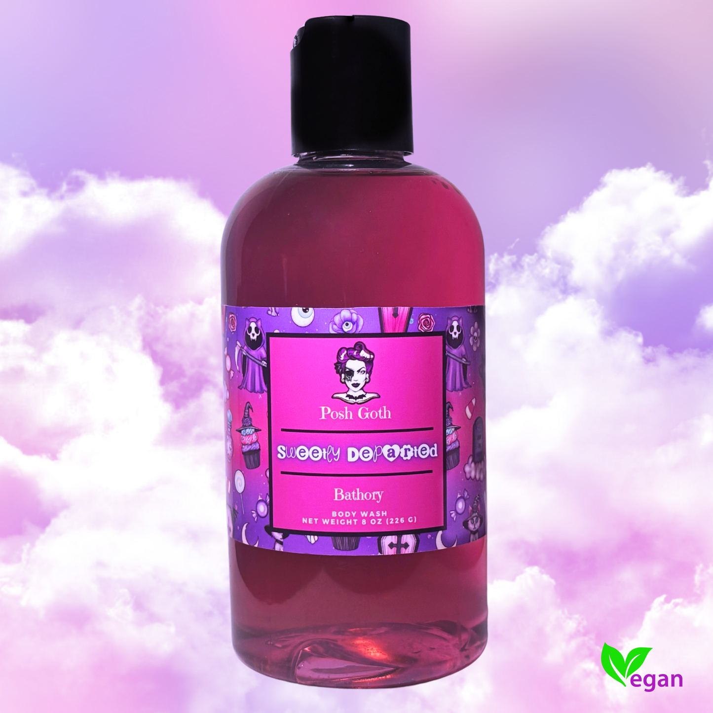 Goth Soap