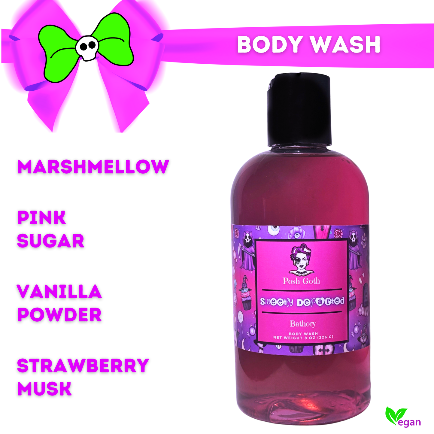 Goth Soap