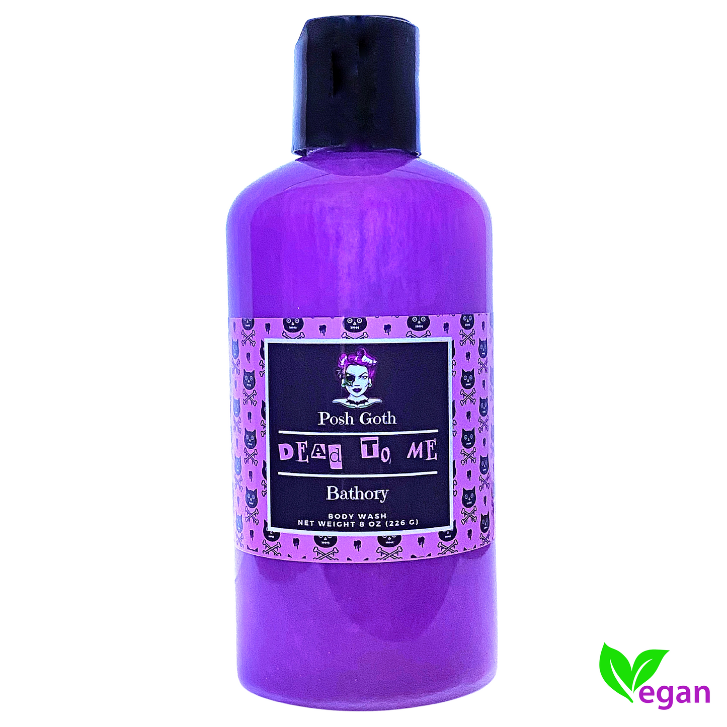 Spooky Goth Beauty Body Lotion