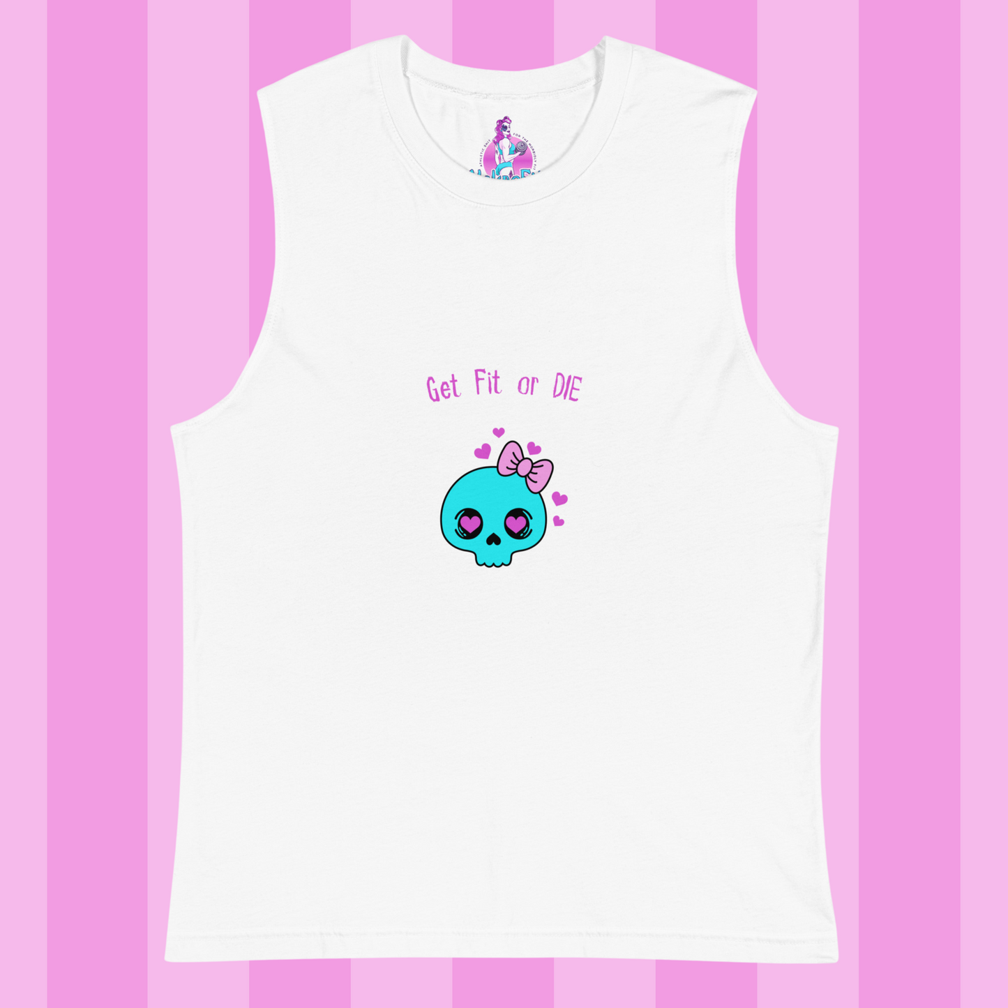 NekroFit Goth Gym Clothes