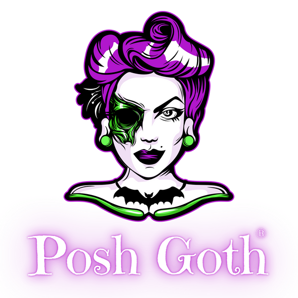 Posh Goth logo