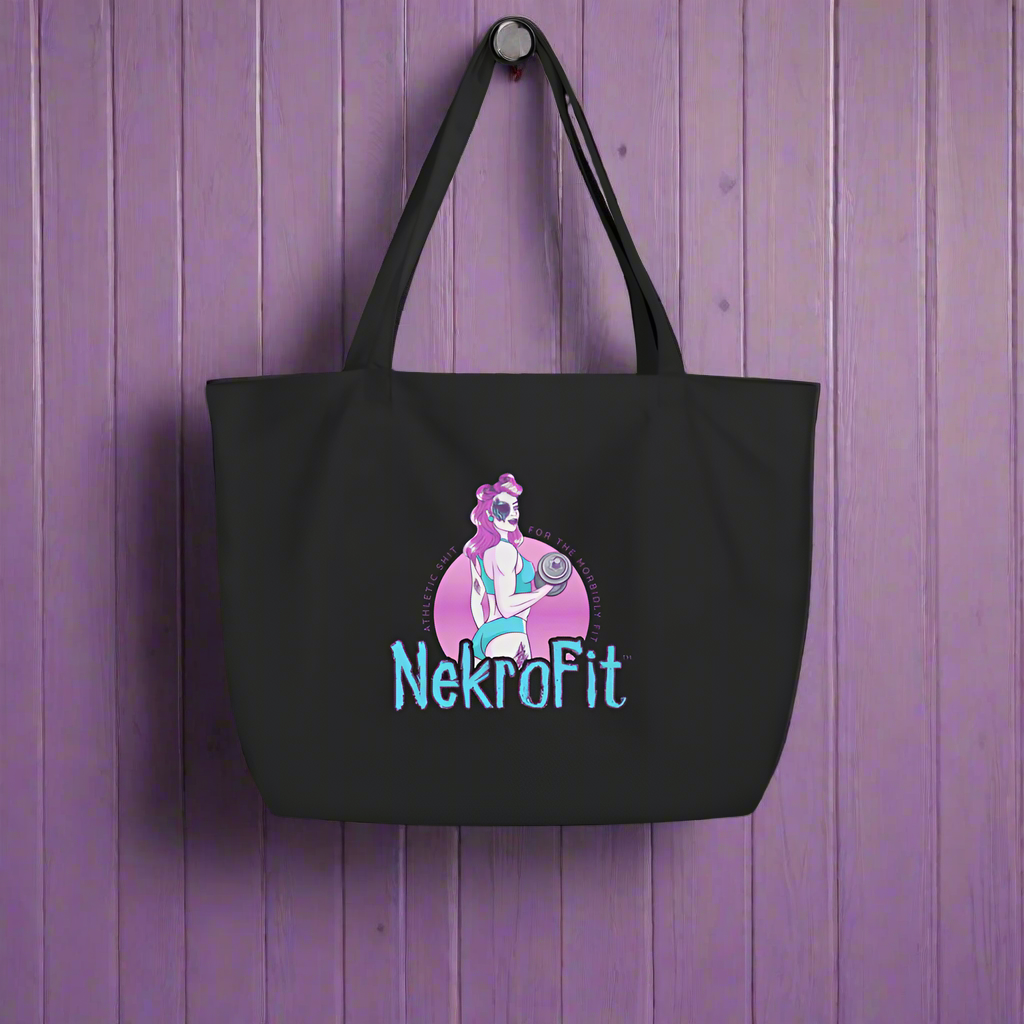 Goth Gym Bag
