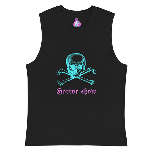 NekroFit Goth Gym Clothes