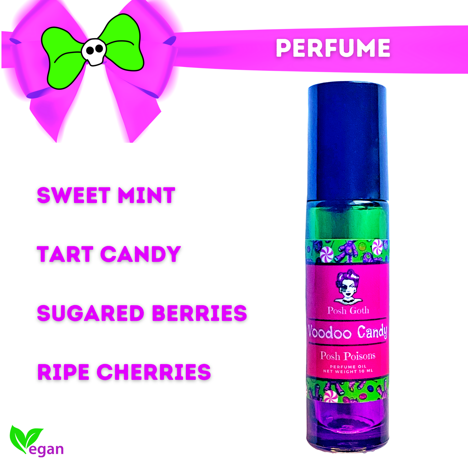 Voodoo Candy Goth Perfume