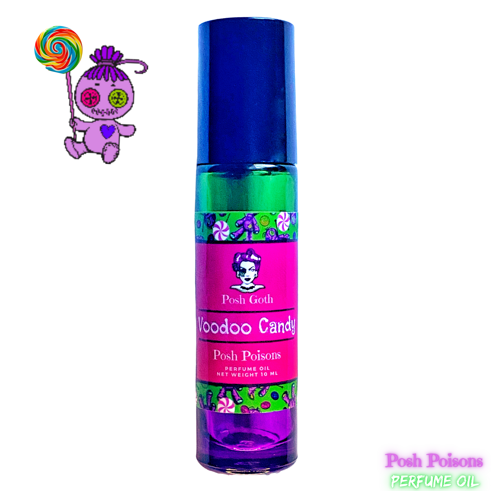 Voodoo Candy Goth Perfume