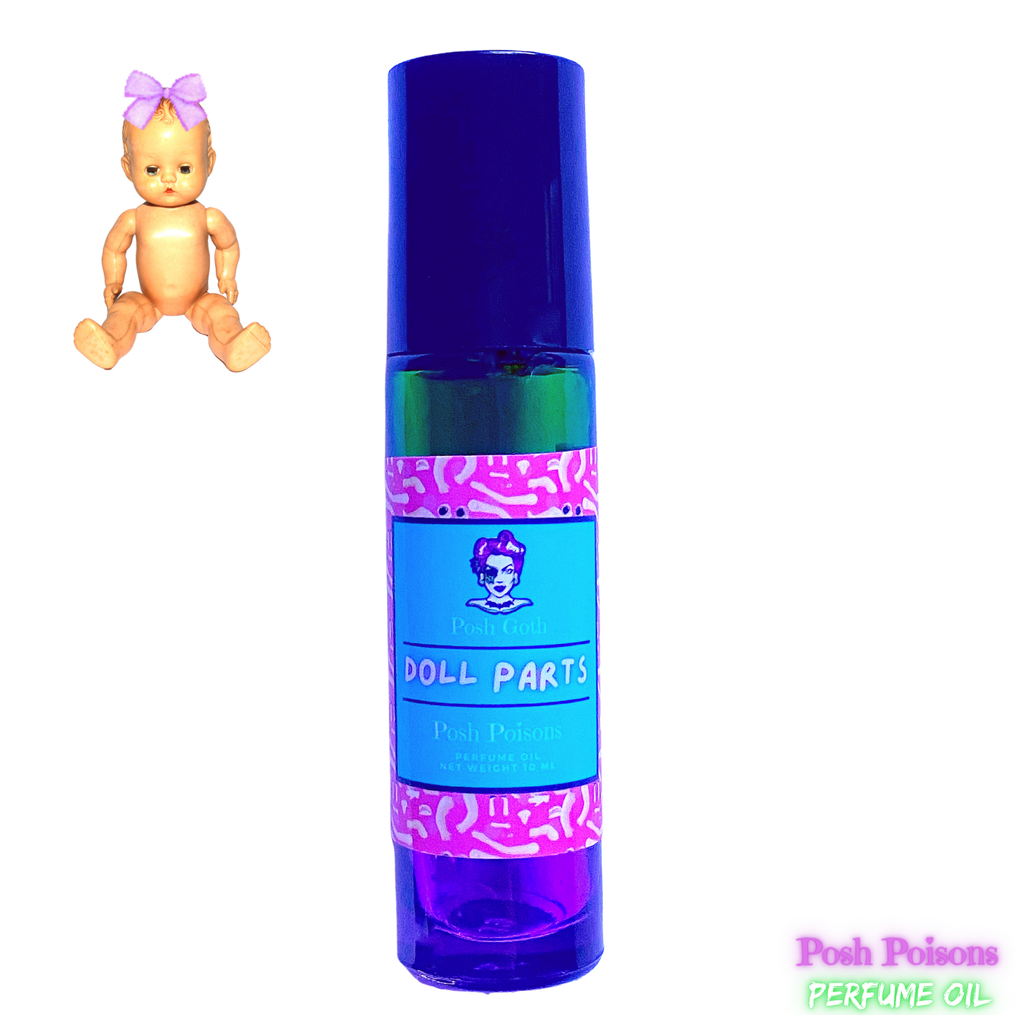 Doll Parts Gothic Perfume
