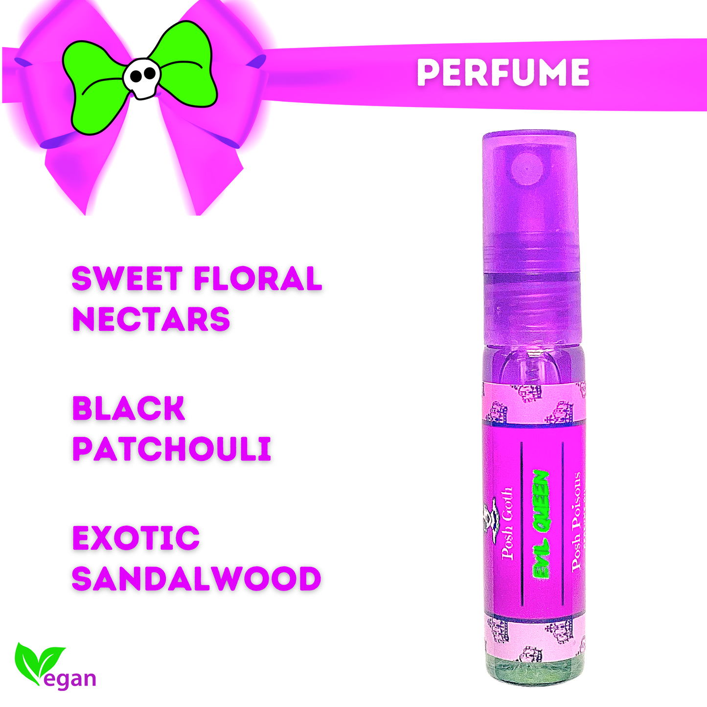 Evil Queen Gothic Perfume