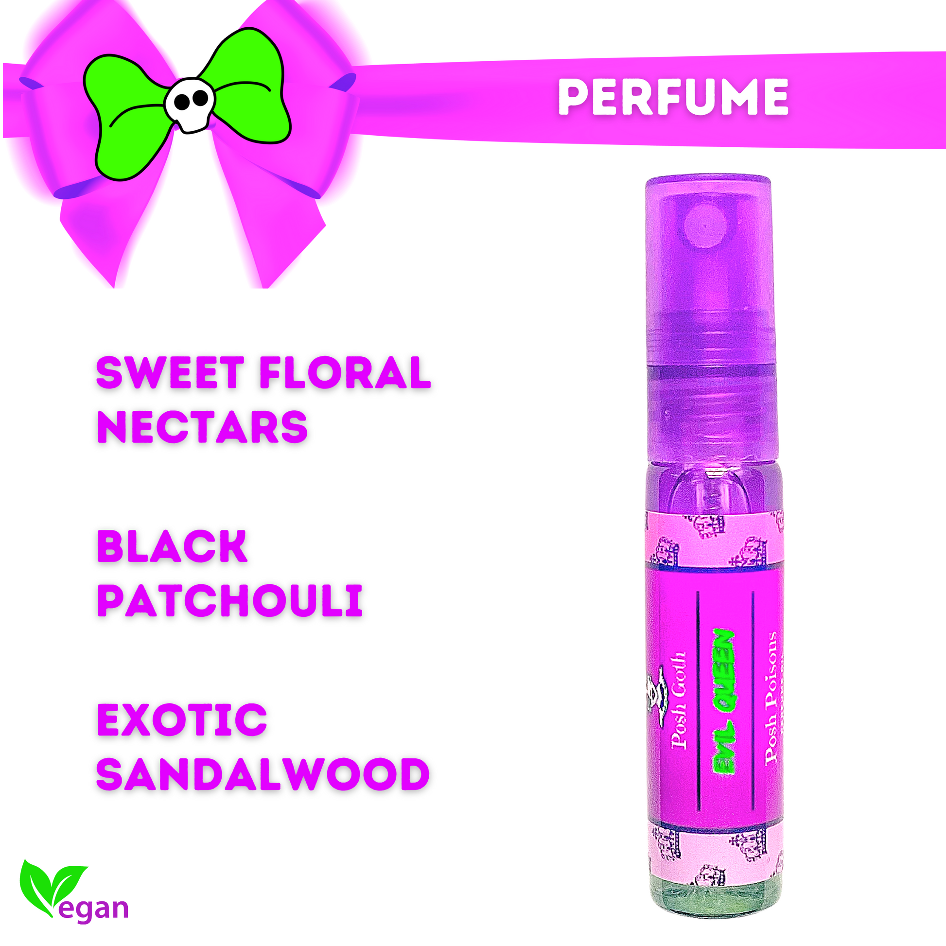 Evil Queen Gothic Perfume