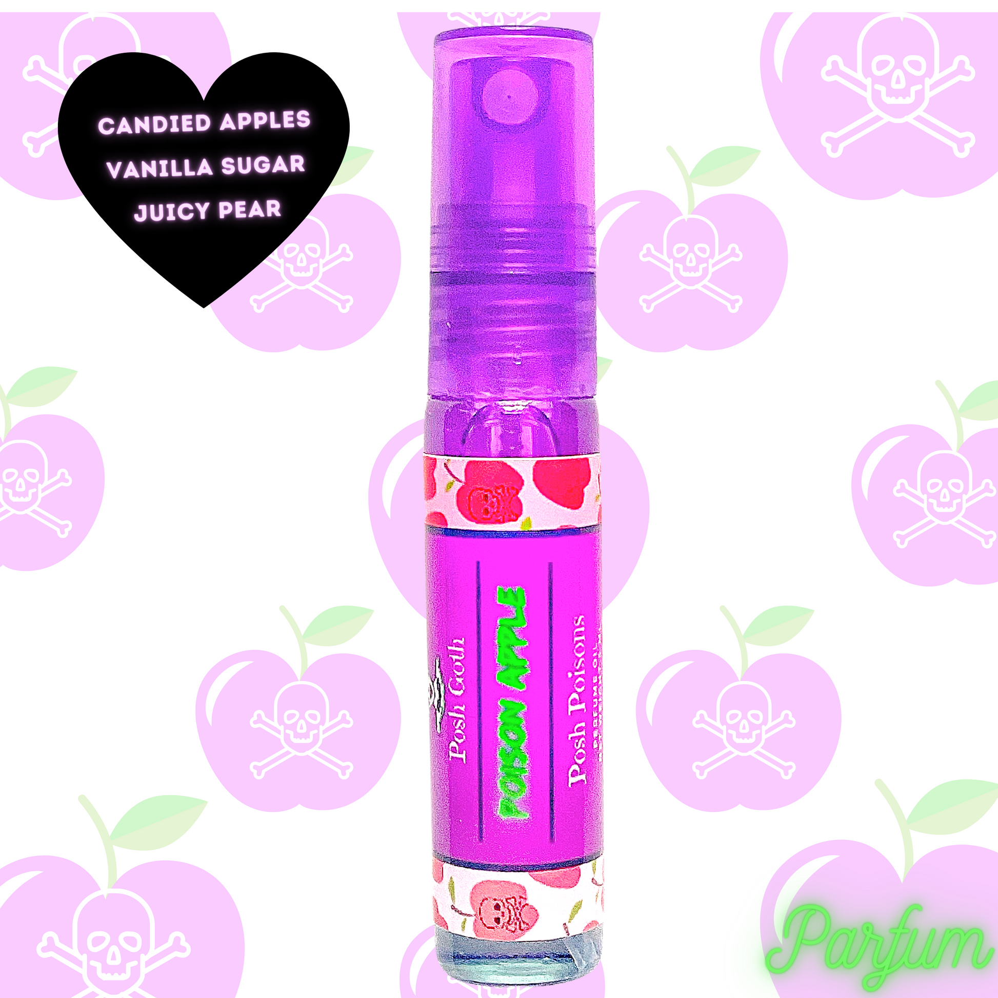 Poison Apple Goth Perfume