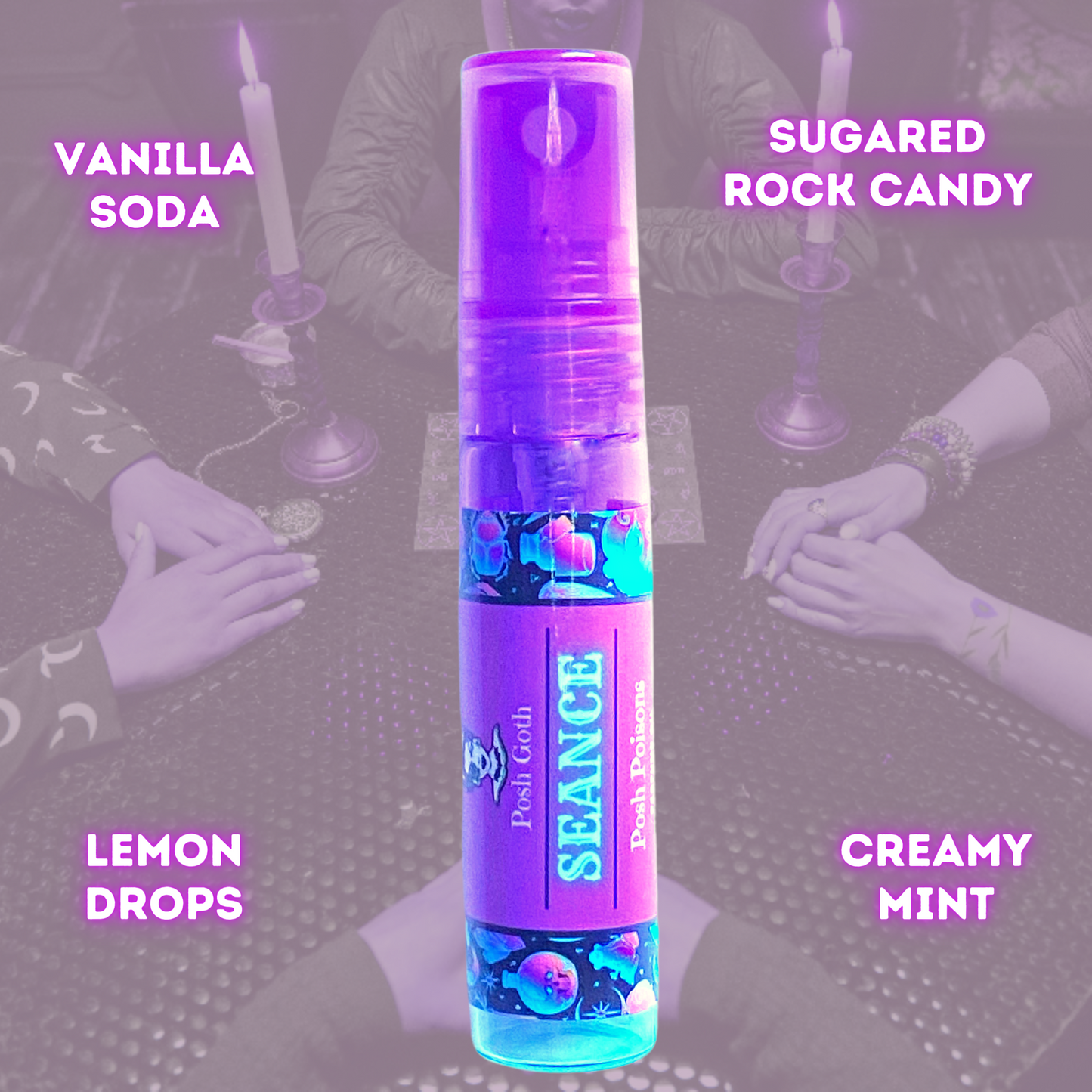 Seance Gothic Perfume