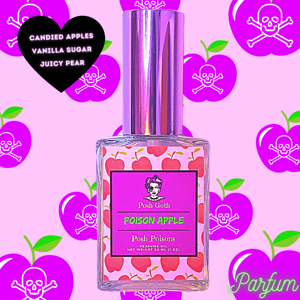 Poison sales apple perfume