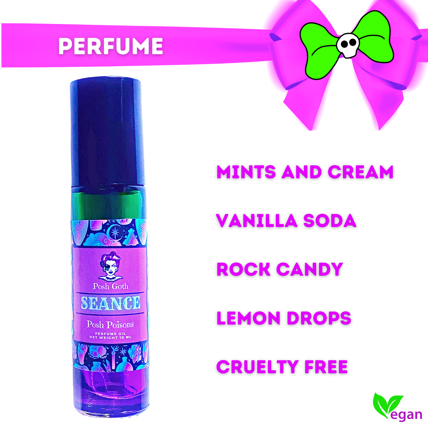 Seance Gothic Perfume