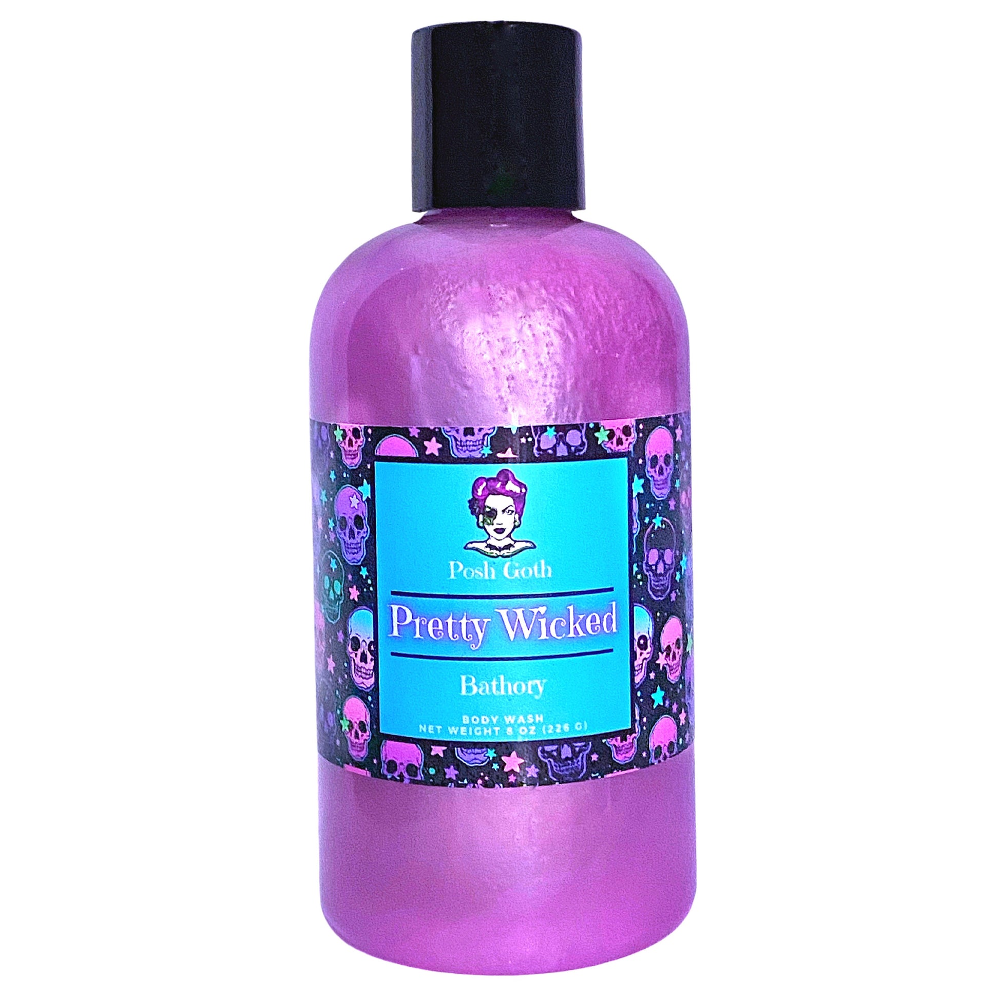 Pretty Wicked Goth Bath Soap