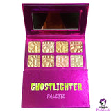 GHOSTLIGHTER™ Glitter Highlighting Makeup Palette by Posh Goth - Posh Goth -  