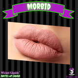 MORBID Wicked Liquids™ Peach/Flesh Color Lipstick Cream