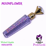 MOONFLOWER Wicked Liquids™ Highlighter by Posh Goth - Posh Goth -  