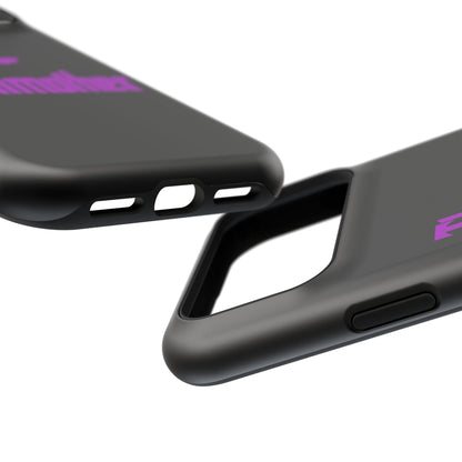 The Gothmother Phone Case | Impact-Resistant | Glossy or Matte | Gothic Alternative Style Phone Cover