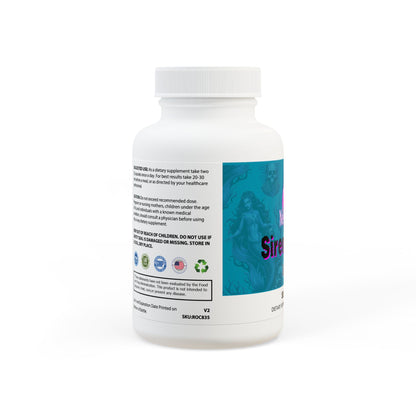 Goth sea moss supplement