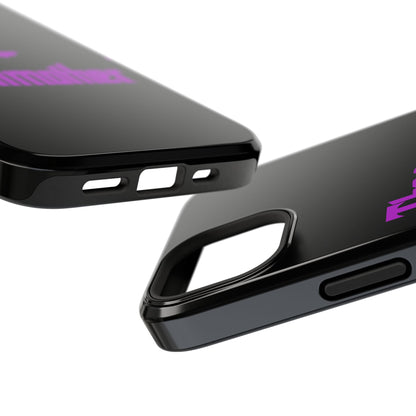 The Gothmother Phone Case | Impact-Resistant | Glossy or Matte | Gothic Alternative Style Phone Cover