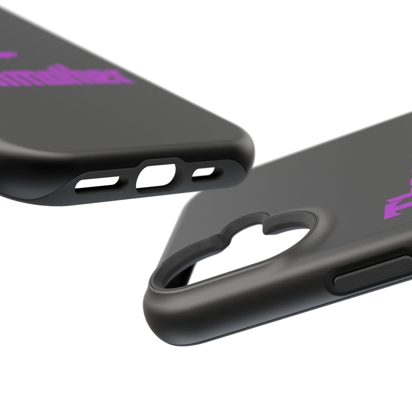 The Gothmother Phone Case | Impact-Resistant | Glossy or Matte | Gothic Alternative Style Phone Cover
