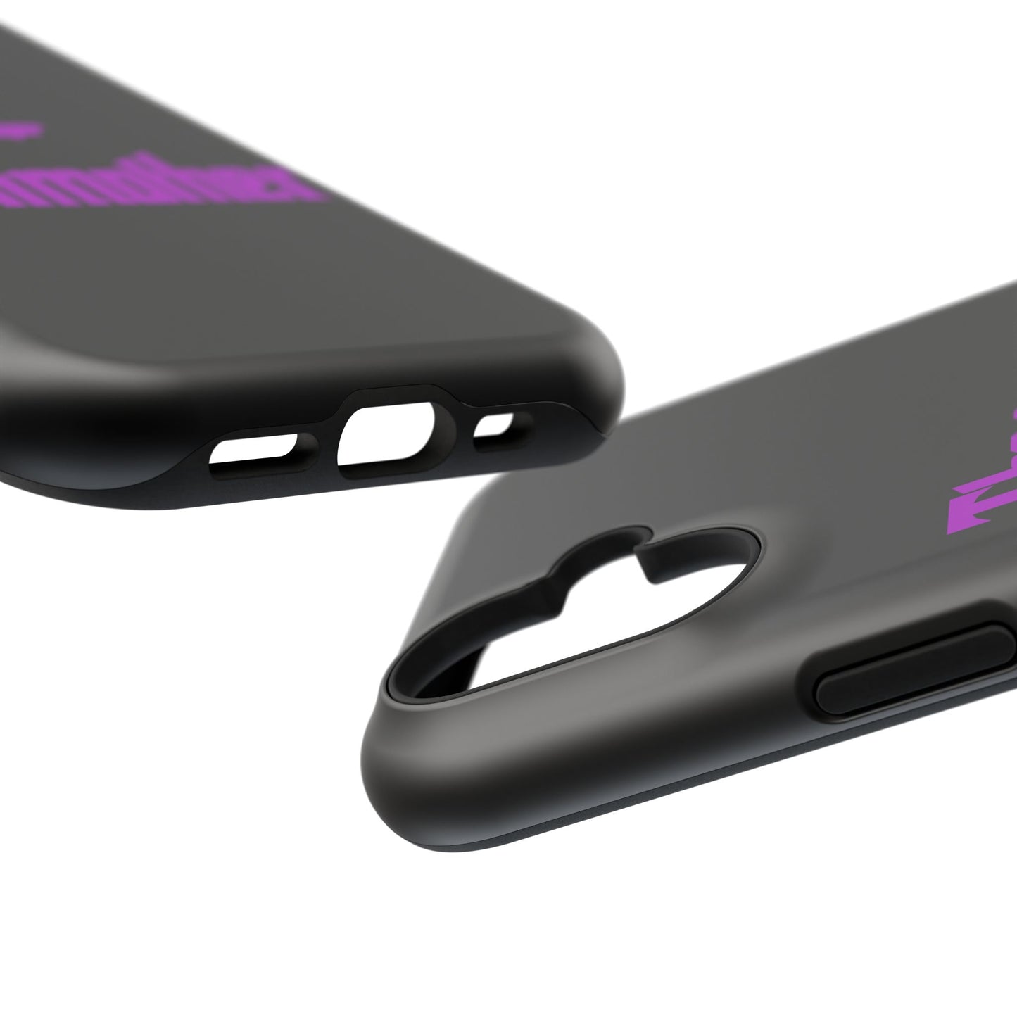The Gothmother Phone Case | Impact-Resistant | Glossy or Matte | Gothic Alternative Style Phone Cover