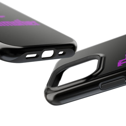 The Gothmother Phone Case | Impact-Resistant | Glossy or Matte | Gothic Alternative Style Phone Cover