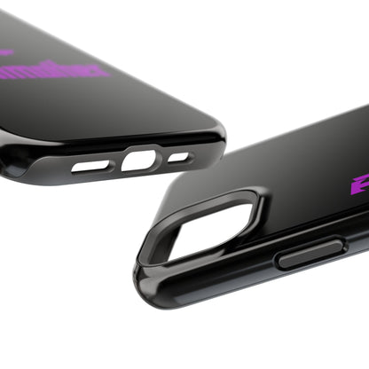 The Gothmother Phone Case | Impact-Resistant | Glossy or Matte | Gothic Alternative Style Phone Cover