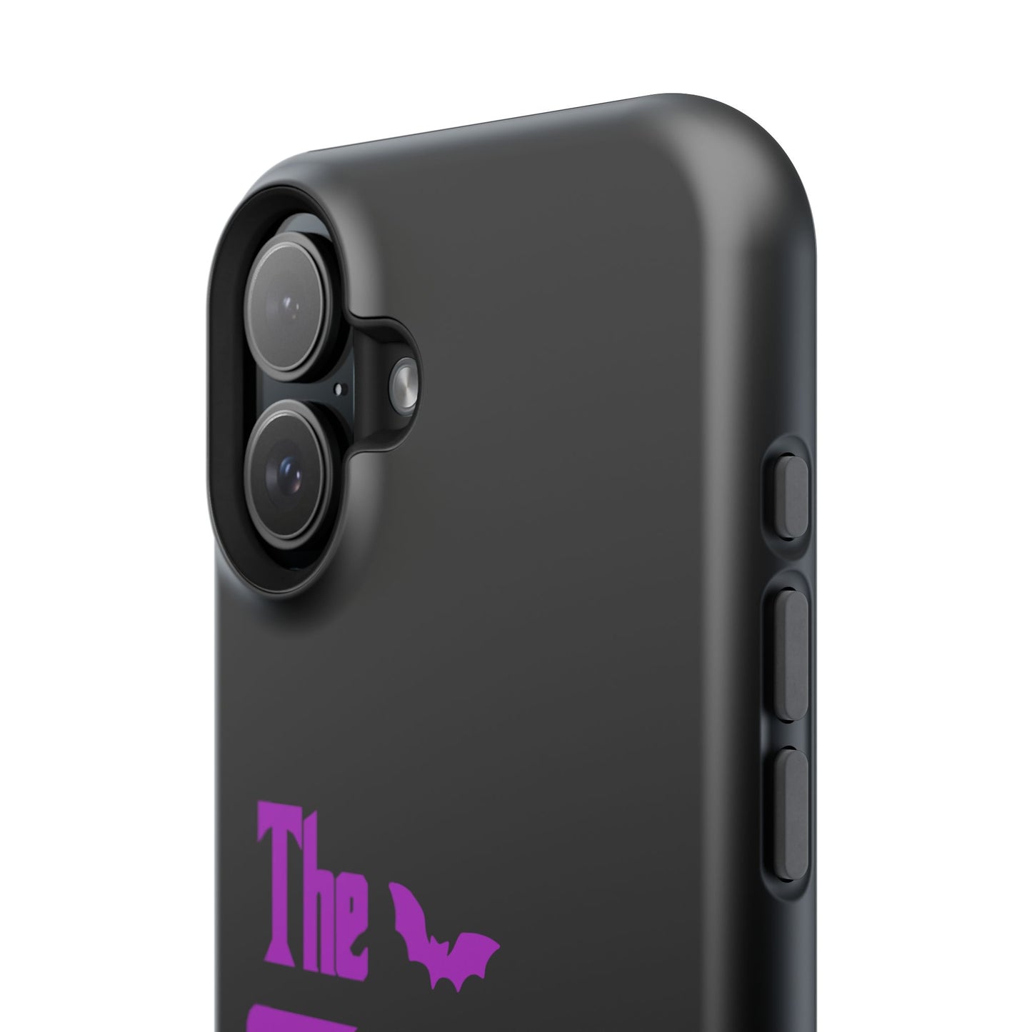 The Gothmother Phone Case | Impact-Resistant | Glossy or Matte | Gothic Alternative Style Phone Cover