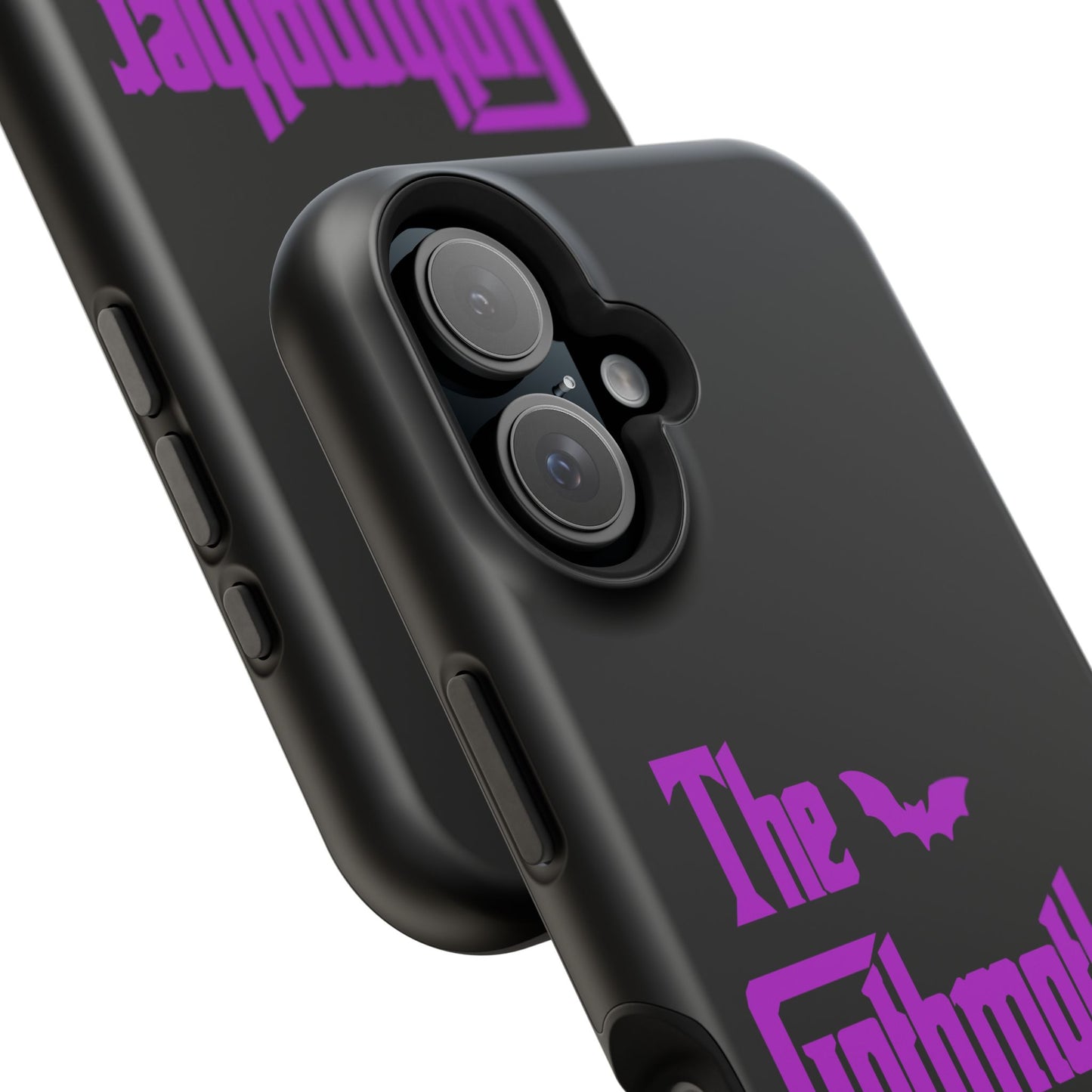 The Gothmother Phone Case | Impact-Resistant | Glossy or Matte | Gothic Alternative Style Phone Cover