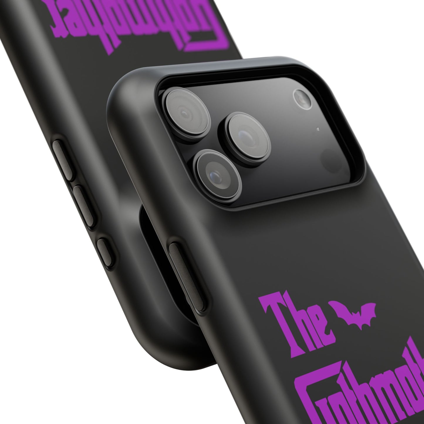 The Gothmother Phone Case | Impact-Resistant | Glossy or Matte | Gothic Alternative Style Phone Cover