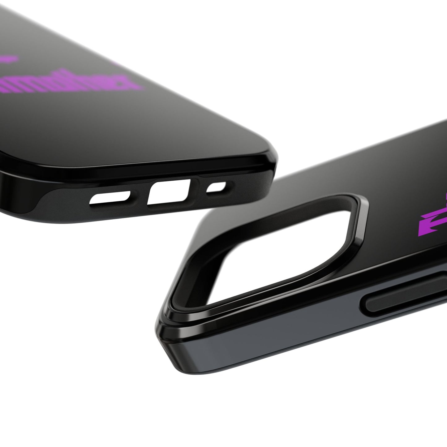 The Gothmother Phone Case | Impact-Resistant | Glossy or Matte | Gothic Alternative Style Phone Cover