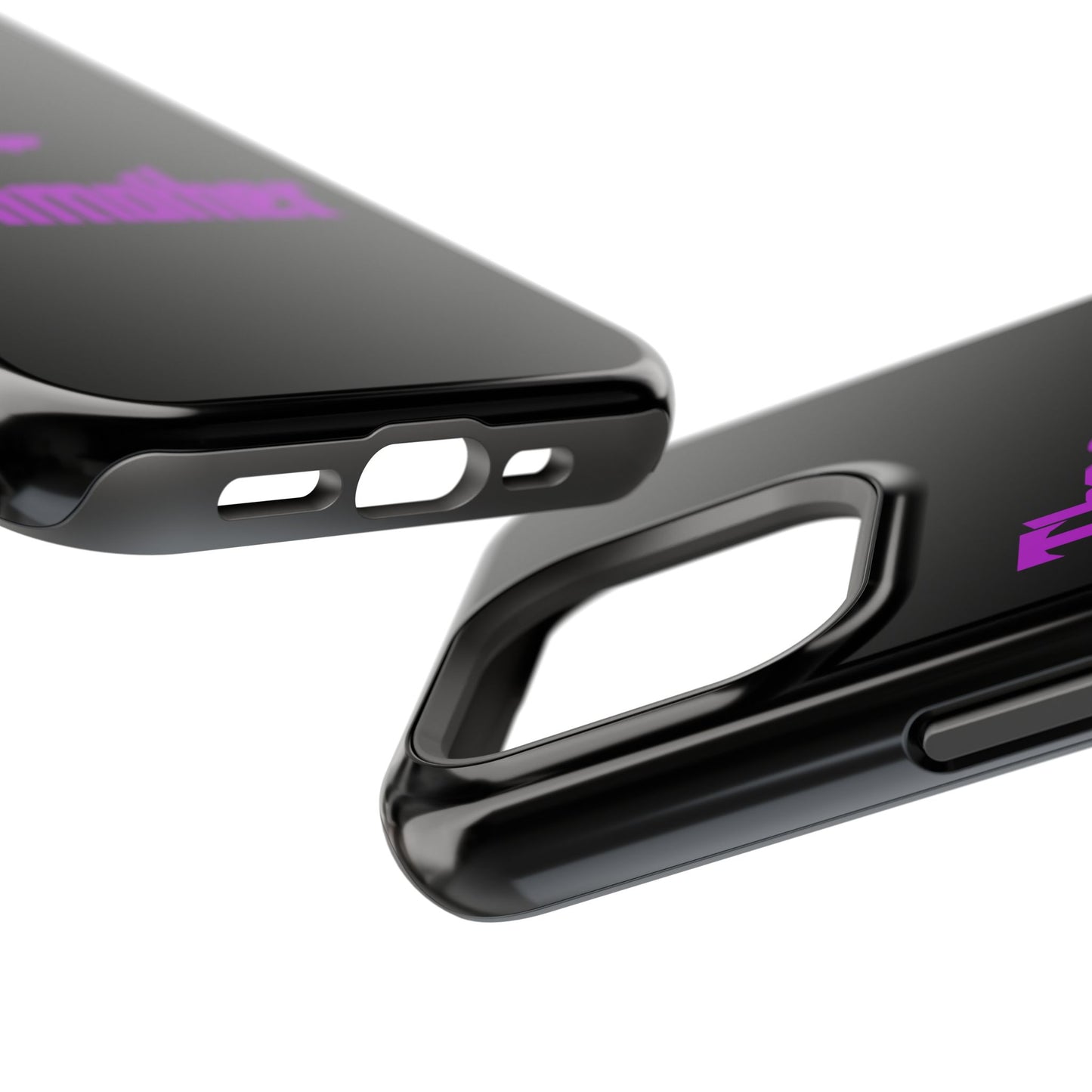 The Gothmother Phone Case | Impact-Resistant | Glossy or Matte | Gothic Alternative Style Phone Cover
