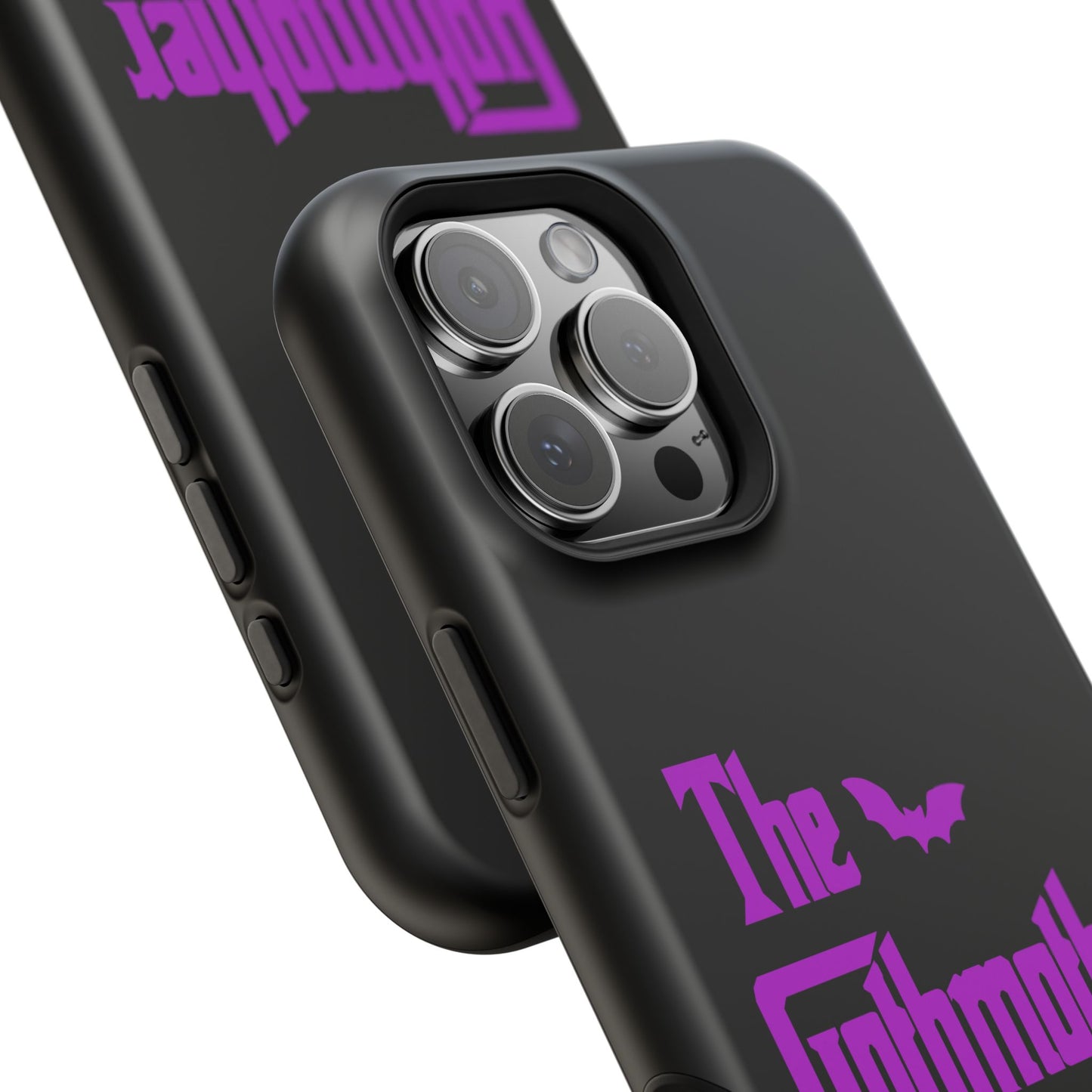 The Gothmother Phone Case | Impact-Resistant | Glossy or Matte | Gothic Alternative Style Phone Cover