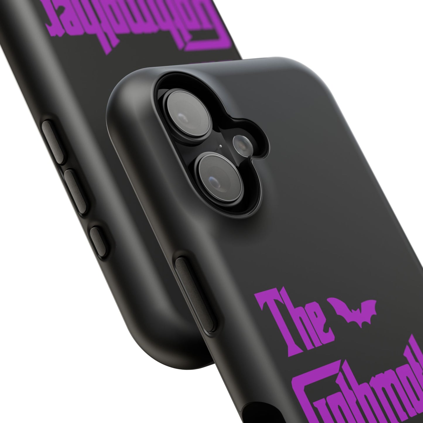 The Gothmother Phone Case | Impact-Resistant | Glossy or Matte | Gothic Alternative Style Phone Cover