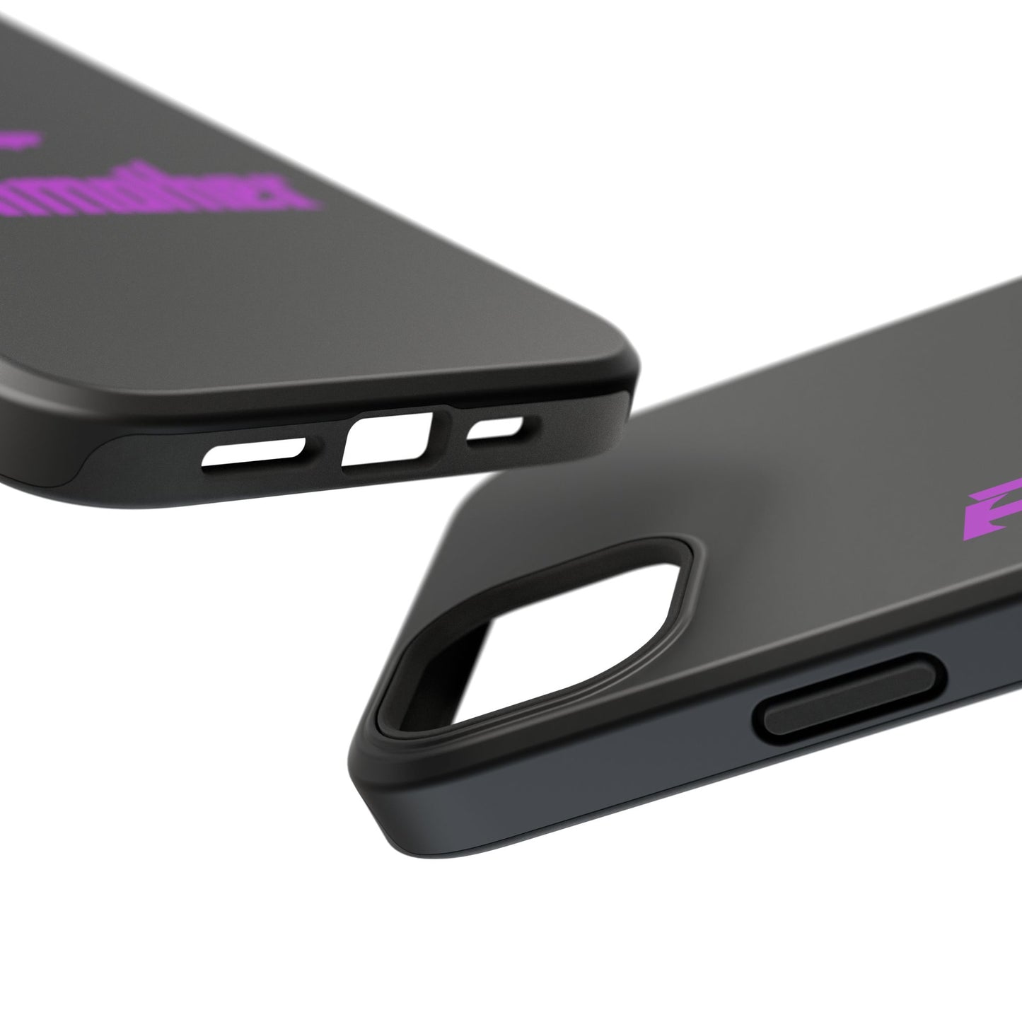 The Gothmother Phone Case | Impact-Resistant | Glossy or Matte | Gothic Alternative Style Phone Cover
