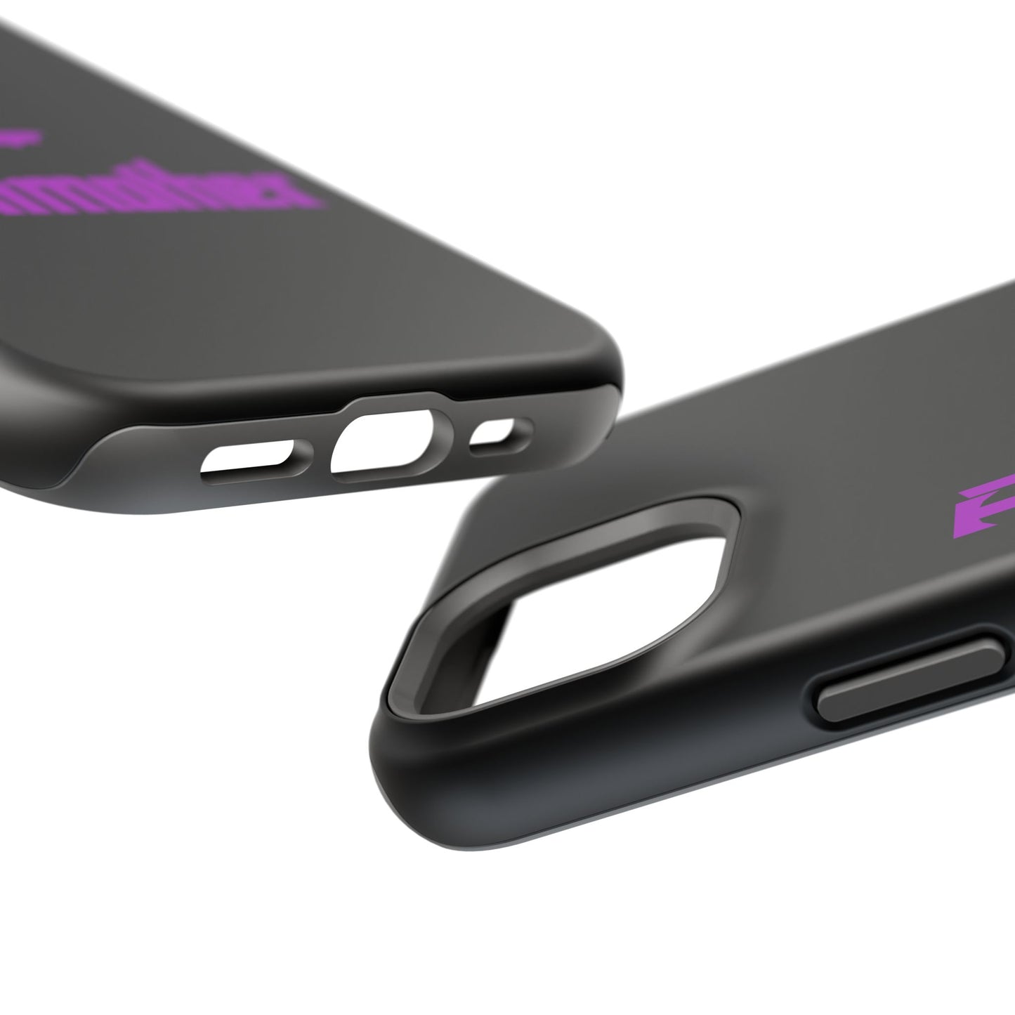 The Gothmother Phone Case | Impact-Resistant | Glossy or Matte | Gothic Alternative Style Phone Cover