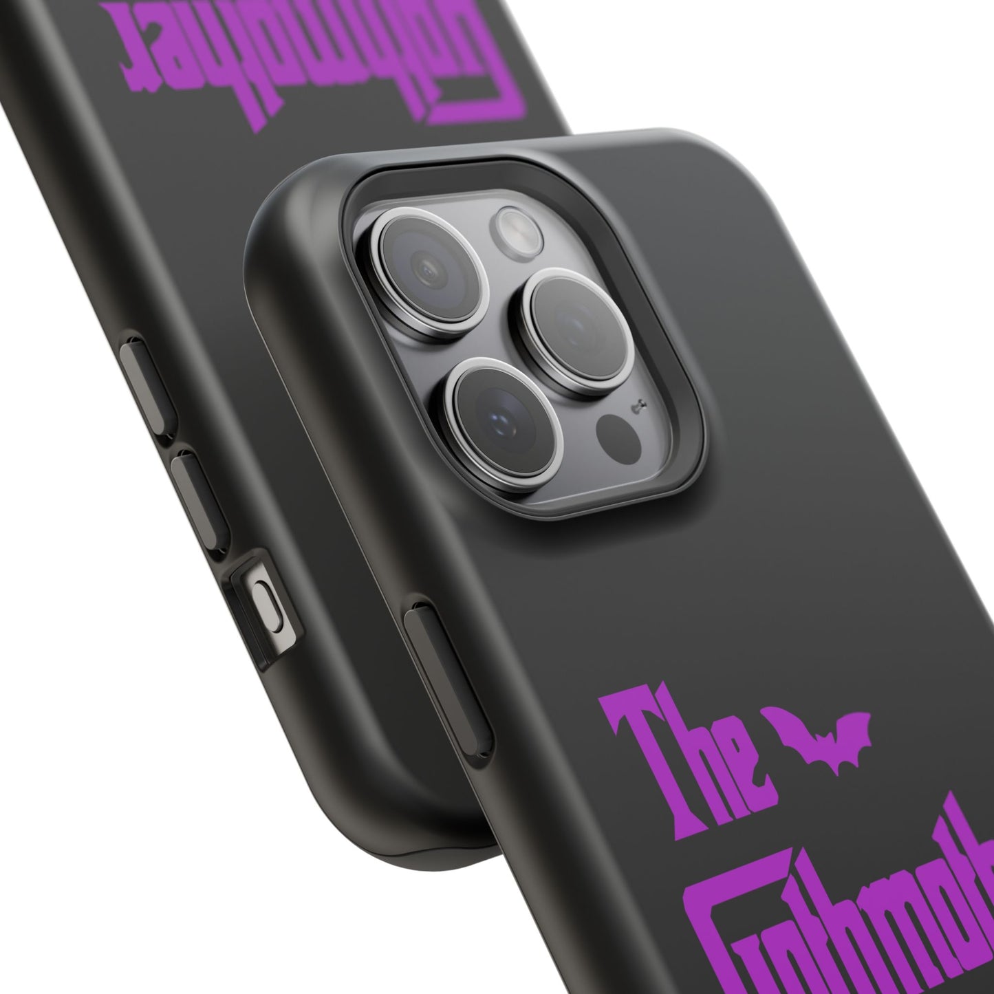 The Gothmother Phone Case | Impact-Resistant | Glossy or Matte | Gothic Alternative Style Phone Cover