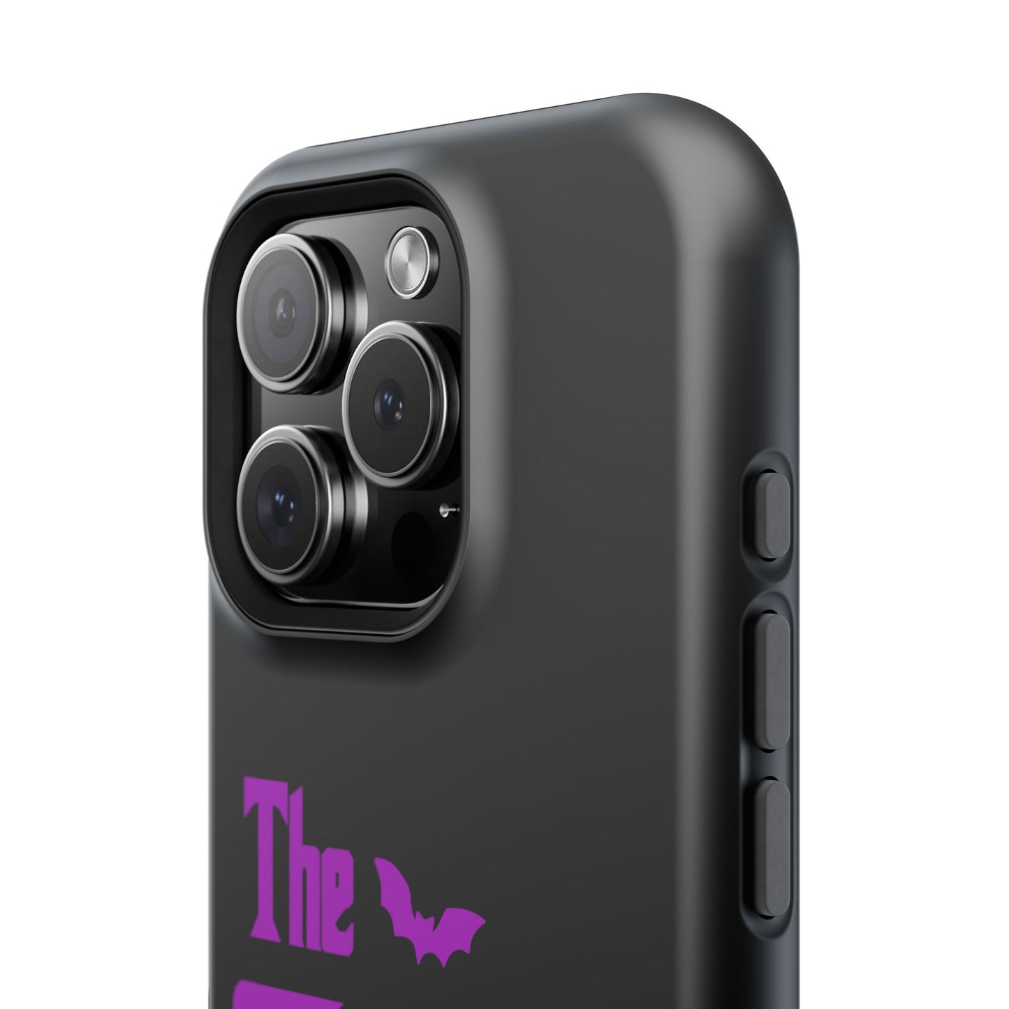 The Gothmother Phone Case | Impact-Resistant | Glossy or Matte | Gothic Alternative Style Phone Cover