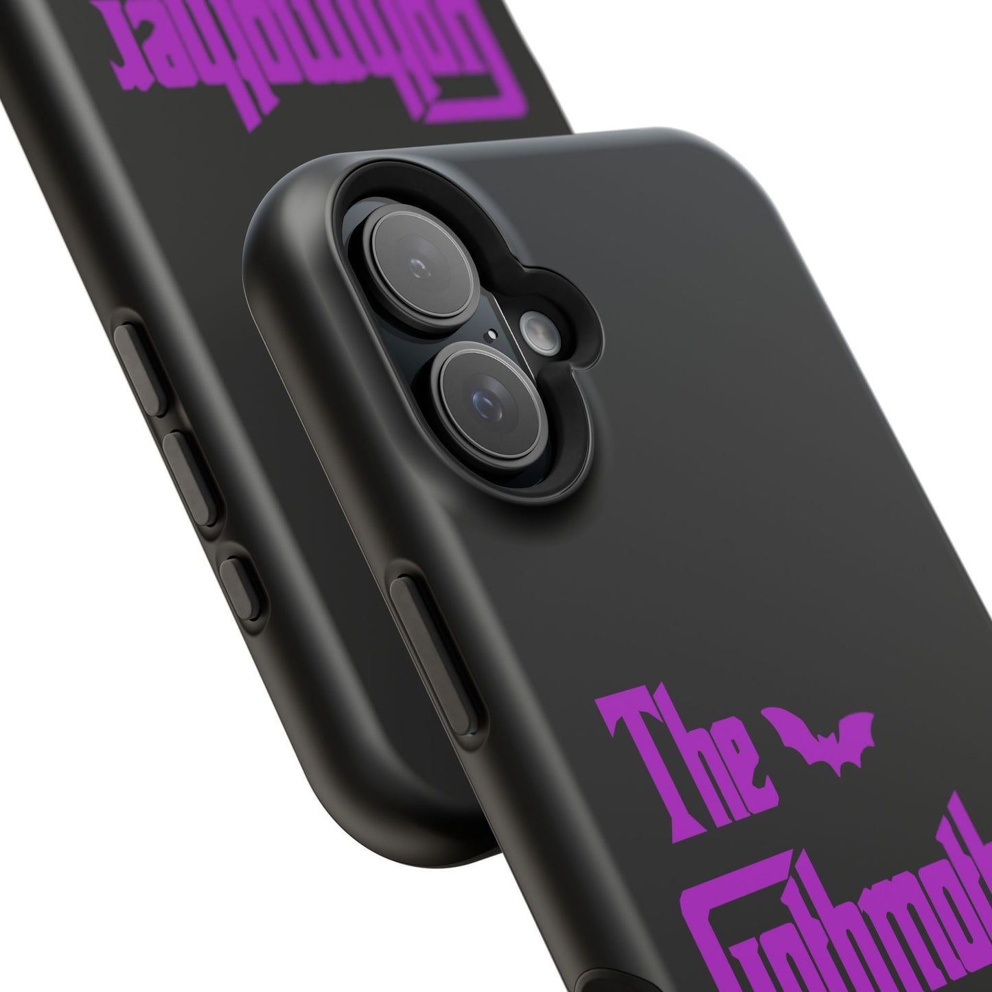 The Gothmother Phone Case | Impact-Resistant | Glossy or Matte | Gothic Alternative Style Phone Cover