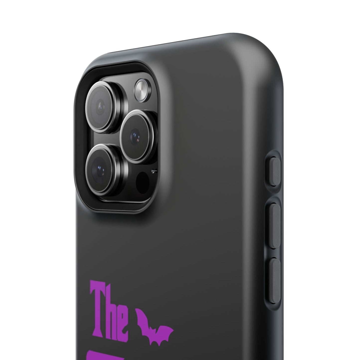 The Gothmother Phone Case | Impact-Resistant | Glossy or Matte | Gothic Alternative Style Phone Cover