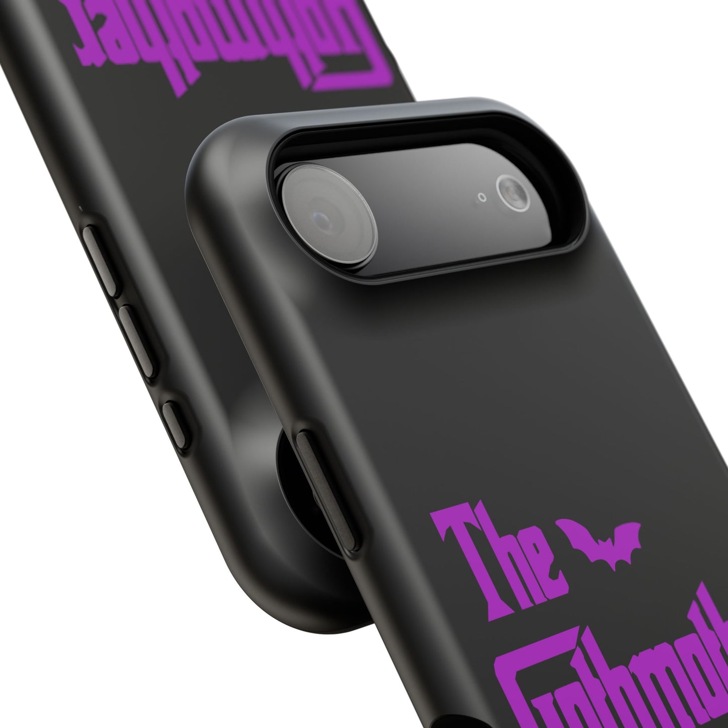The Gothmother Phone Case | Impact-Resistant | Glossy or Matte | Gothic Alternative Style Phone Cover