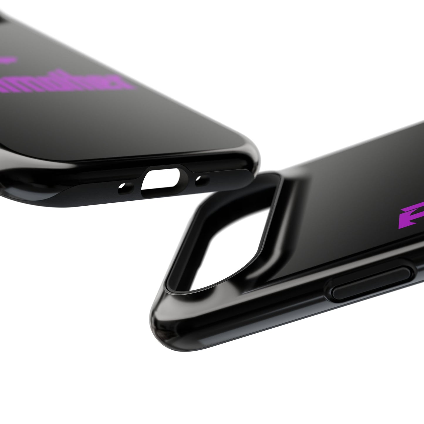 The Gothmother Phone Case | Impact-Resistant | Glossy or Matte | Gothic Alternative Style Phone Cover