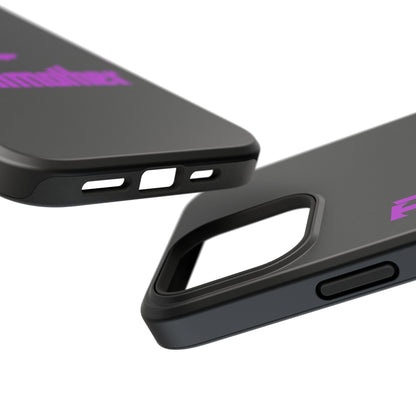 The Gothmother Phone Case | Impact-Resistant | Glossy or Matte | Gothic Alternative Style Phone Cover