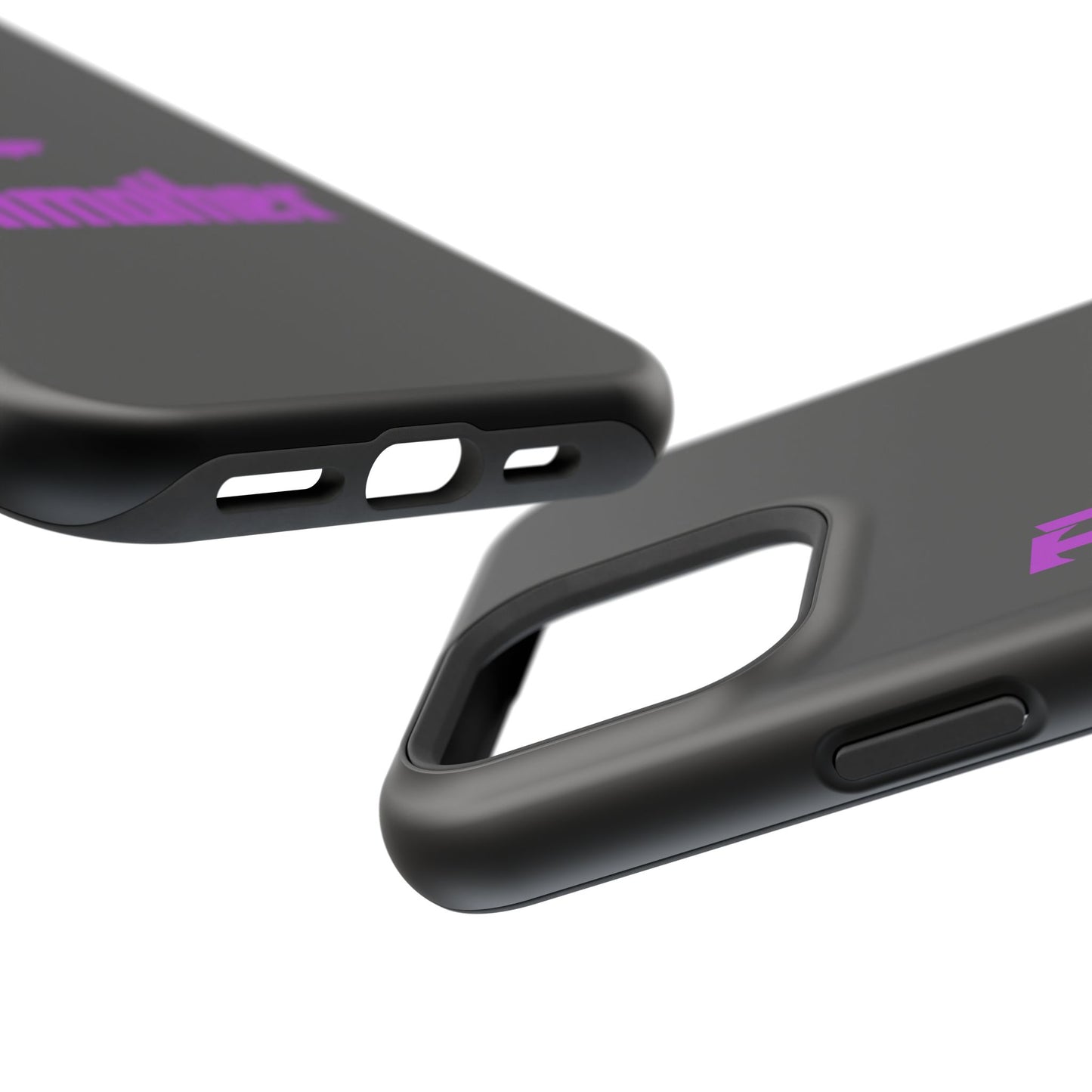 The Gothmother Phone Case | Impact-Resistant | Glossy or Matte | Gothic Alternative Style Phone Cover