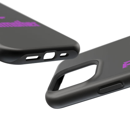 The Gothmother Phone Case | Impact-Resistant | Glossy or Matte | Gothic Alternative Style Phone Cover