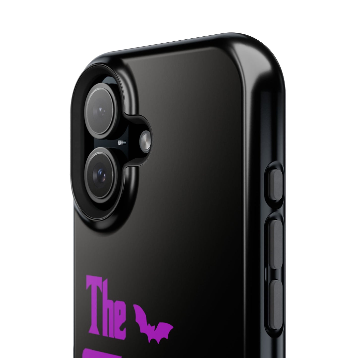 The Gothmother Phone Case | Impact-Resistant | Glossy or Matte | Gothic Alternative Style Phone Cover
