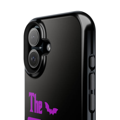 The Gothmother Phone Case | Impact-Resistant | Glossy or Matte | Gothic Alternative Style Phone Cover