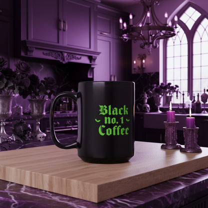 Goth mug Black No 1 Type O negative