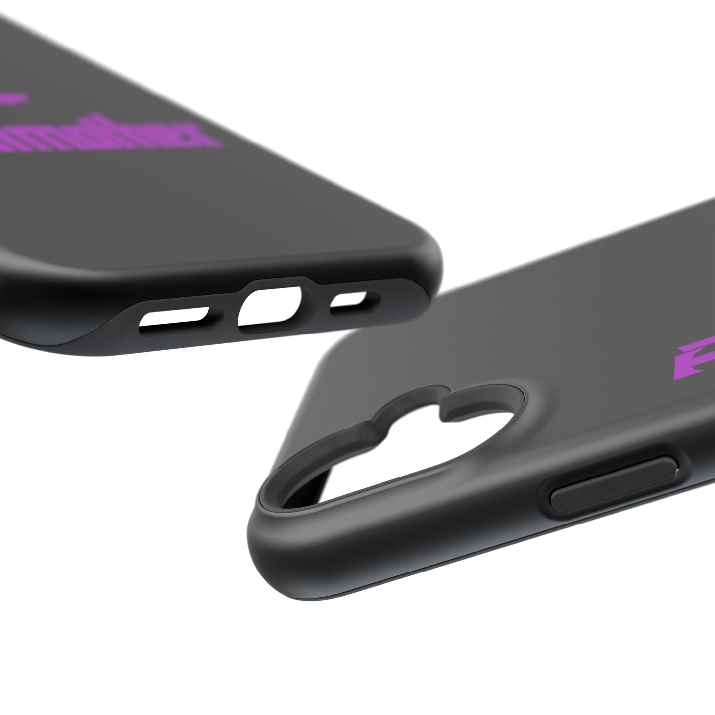 The Gothmother Phone Case | Impact-Resistant | Glossy or Matte | Gothic Alternative Style Phone Cover