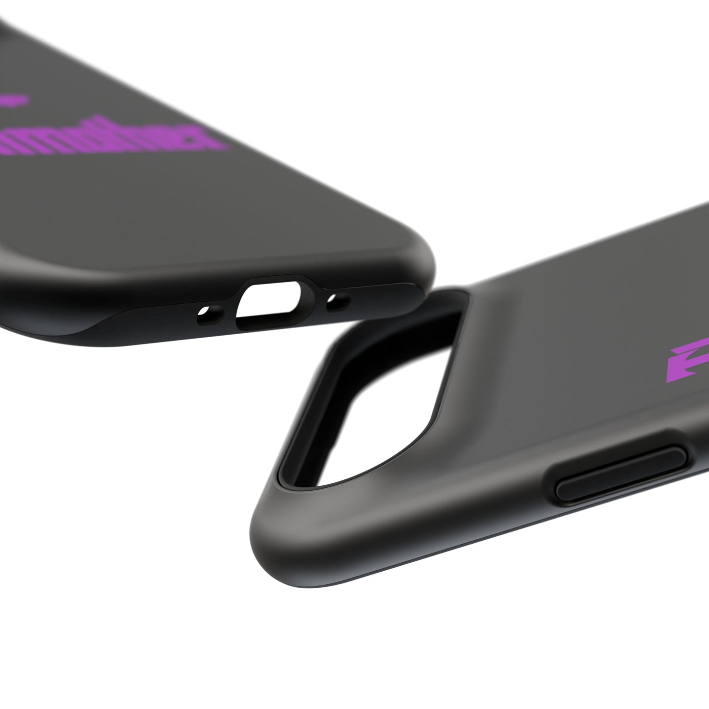The Gothmother Phone Case | Impact-Resistant | Glossy or Matte | Gothic Alternative Style Phone Cover
